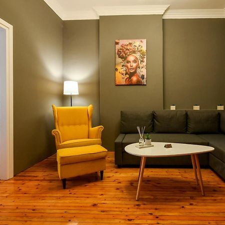 Thessaloniki Center Superior Apartment Экстерьер фото