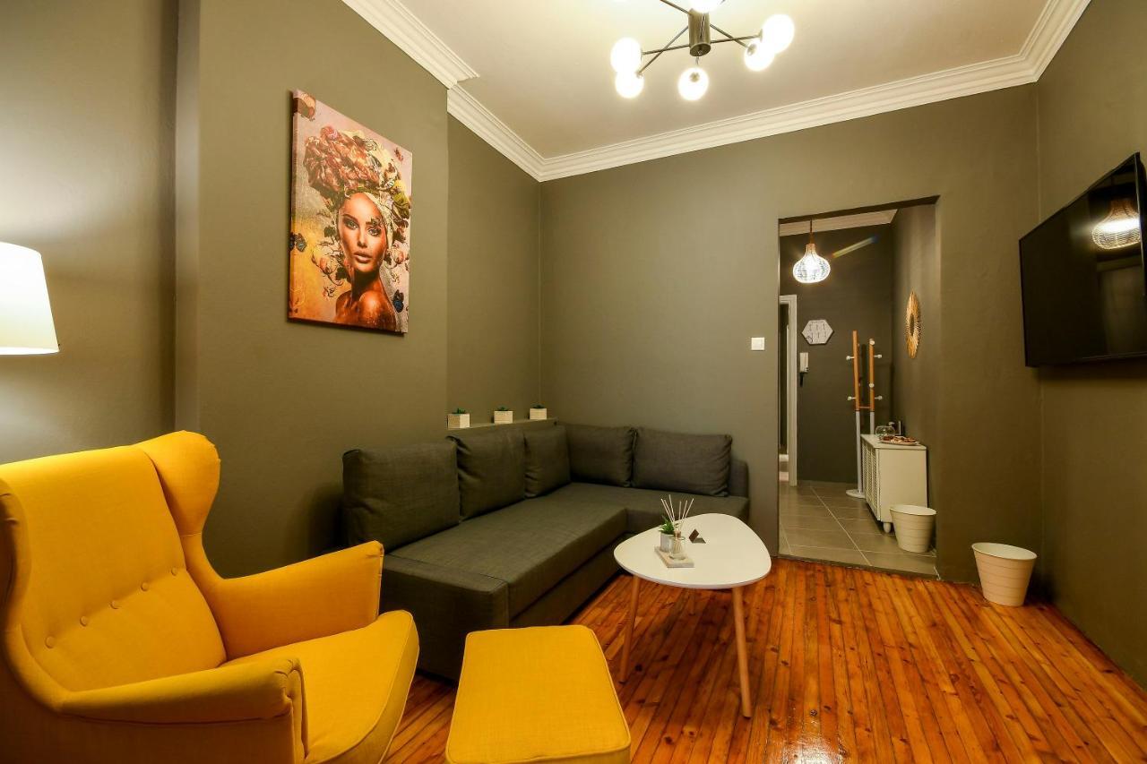 Thessaloniki Center Superior Apartment Экстерьер фото