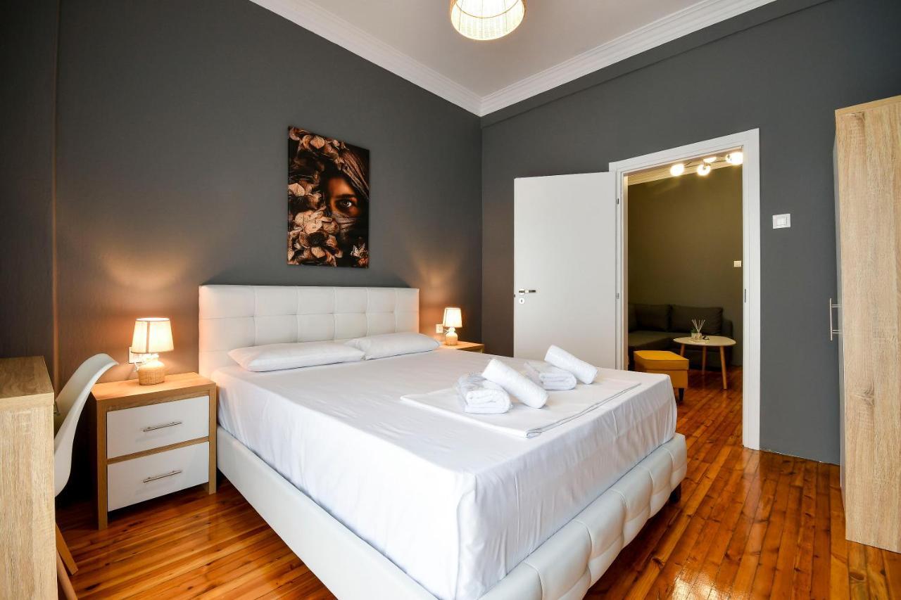 Thessaloniki Center Superior Apartment Экстерьер фото