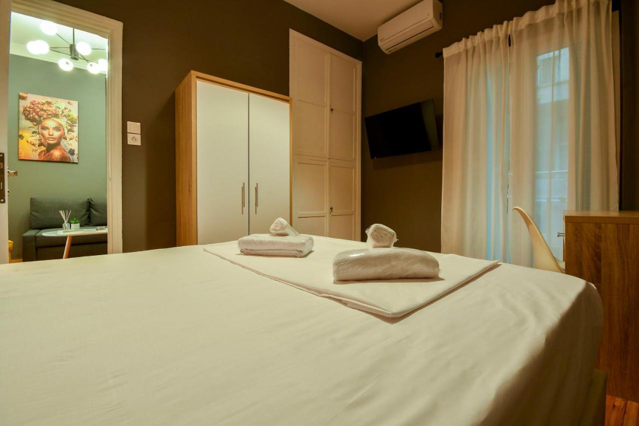 Thessaloniki Center Superior Apartment Экстерьер фото