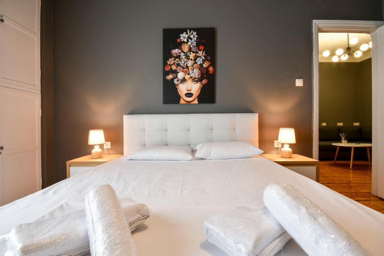 Thessaloniki Center Superior Apartment Экстерьер фото