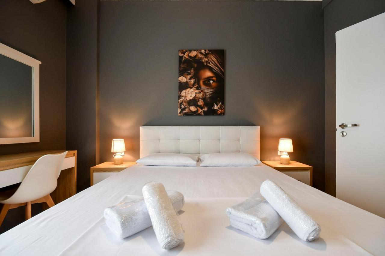 Thessaloniki Center Superior Apartment Экстерьер фото