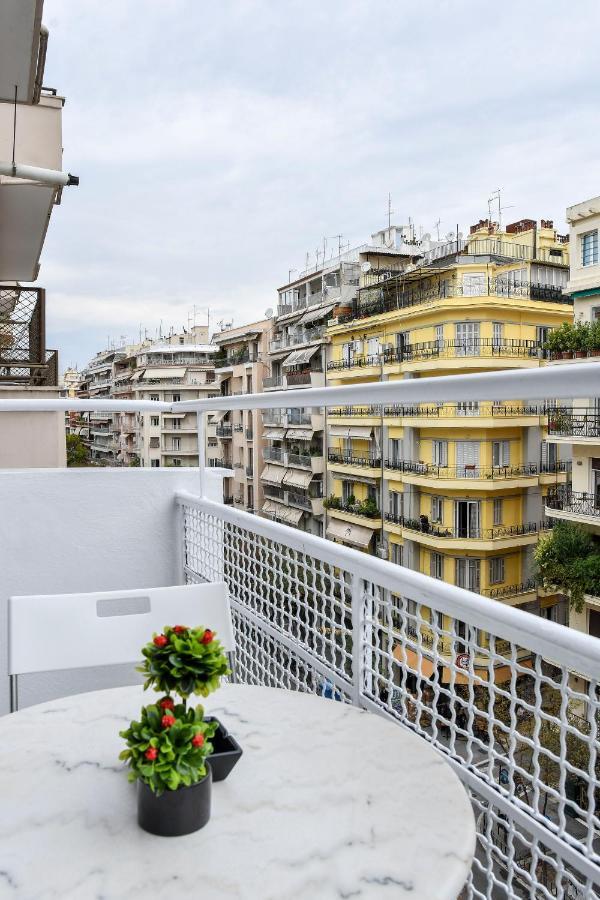 Thessaloniki Center Superior Apartment Экстерьер фото