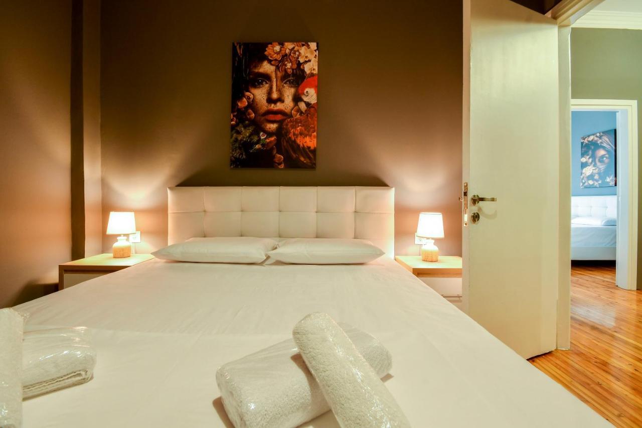 Thessaloniki Center Superior Apartment Экстерьер фото