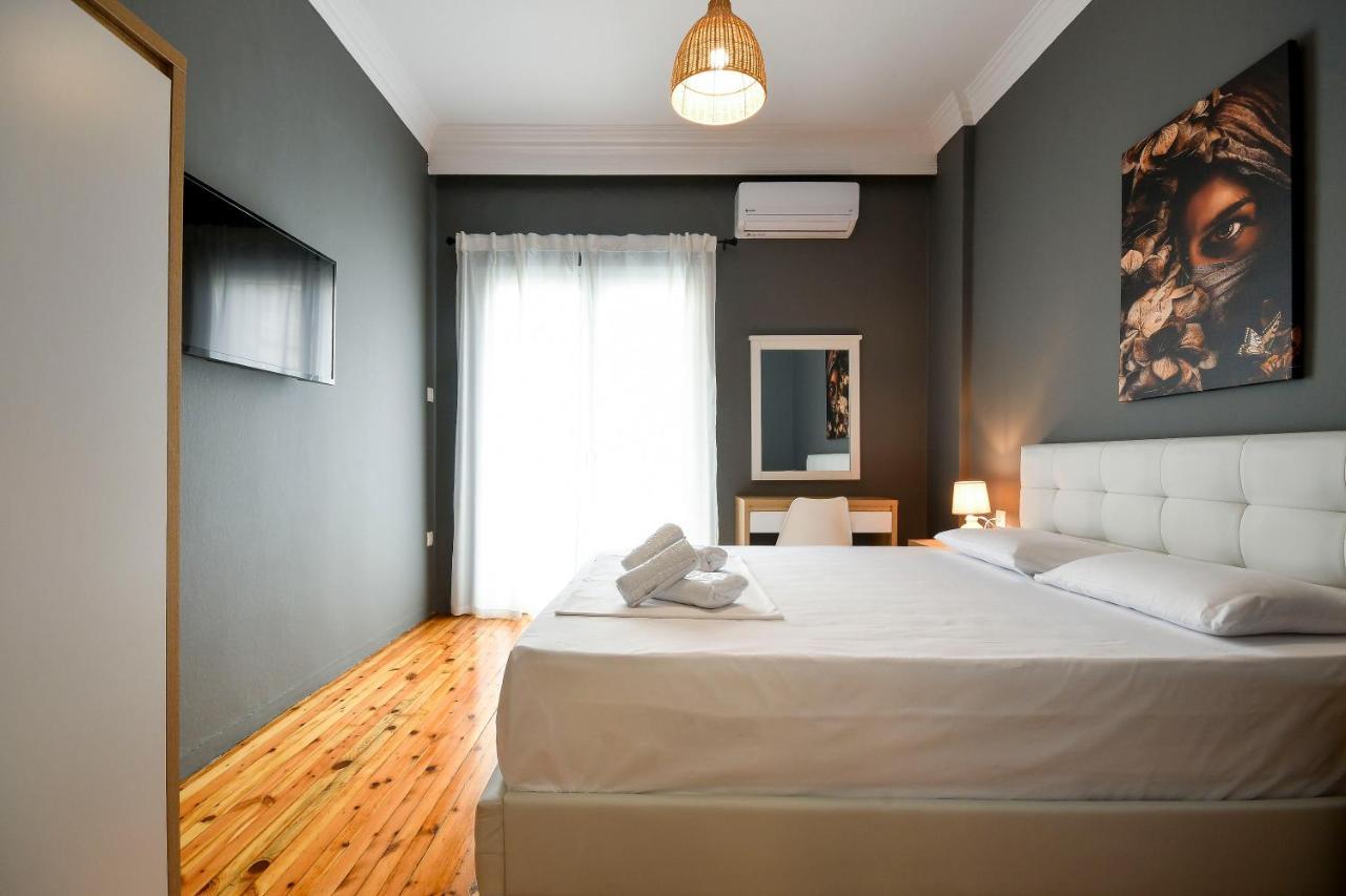 Thessaloniki Center Superior Apartment Экстерьер фото