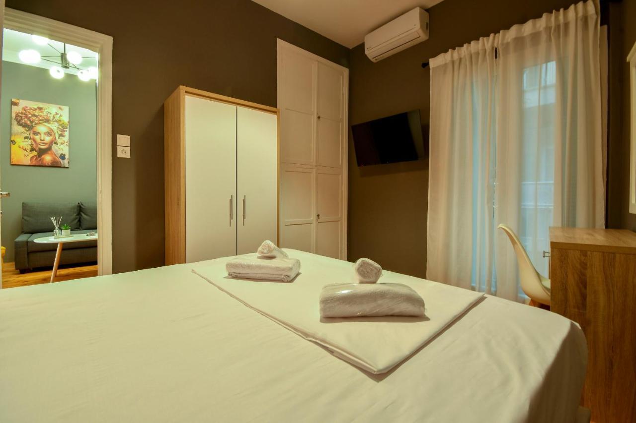 Thessaloniki Center Superior Apartment Экстерьер фото