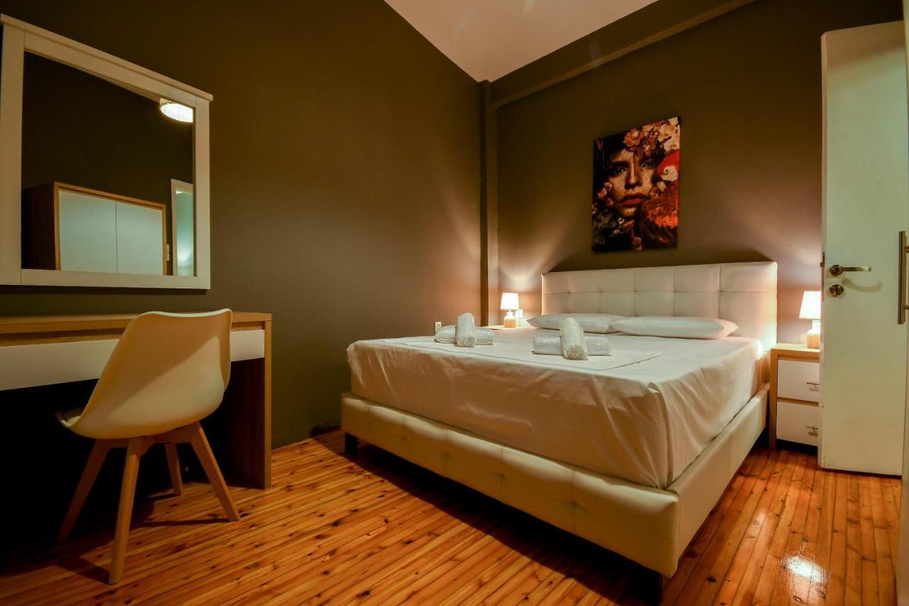 Thessaloniki Center Superior Apartment Экстерьер фото
