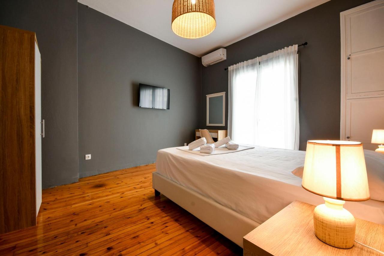 Thessaloniki Center Superior Apartment Экстерьер фото