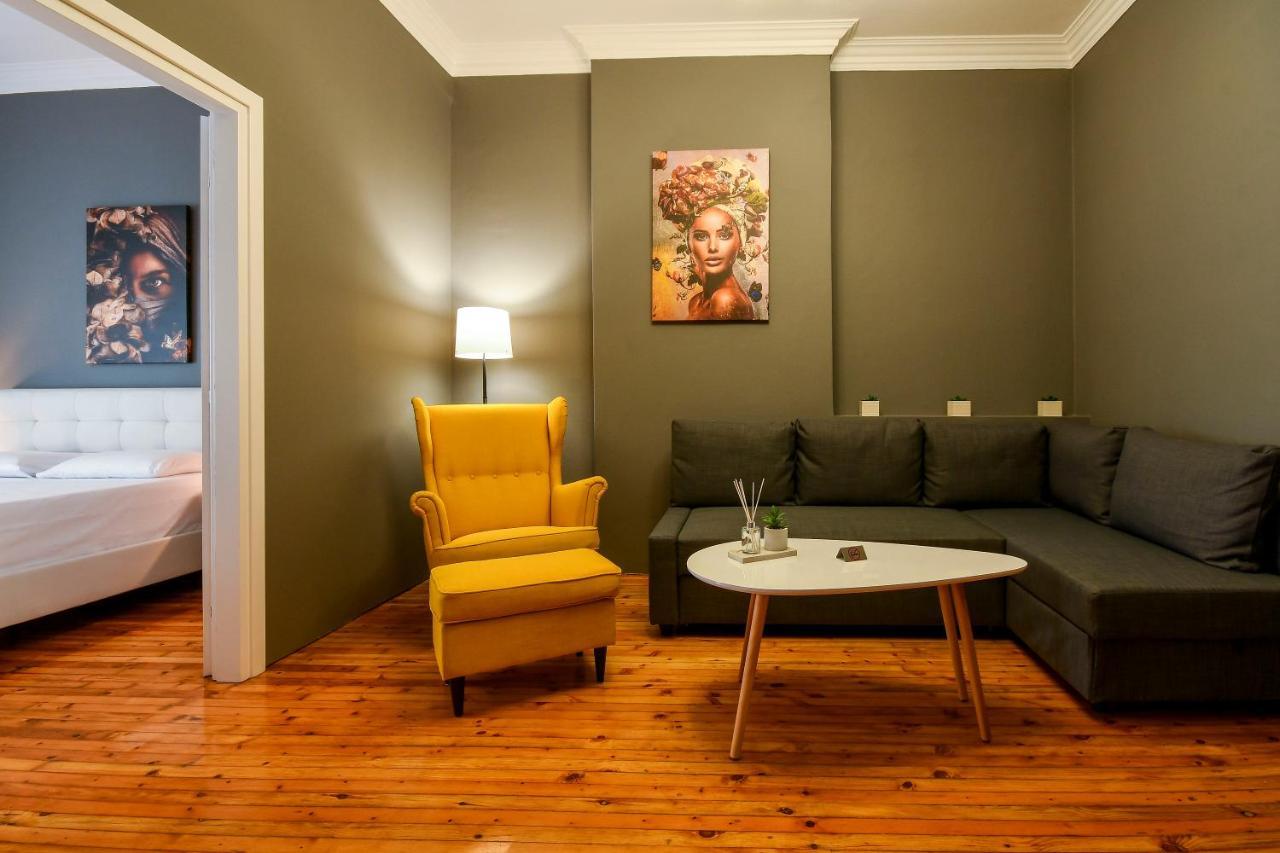 Thessaloniki Center Superior Apartment Экстерьер фото