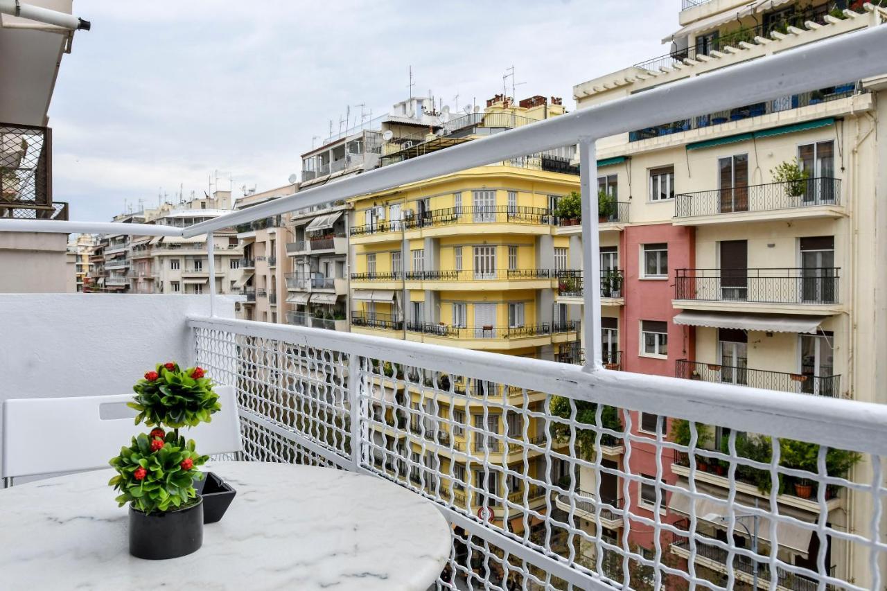 Thessaloniki Center Superior Apartment Экстерьер фото