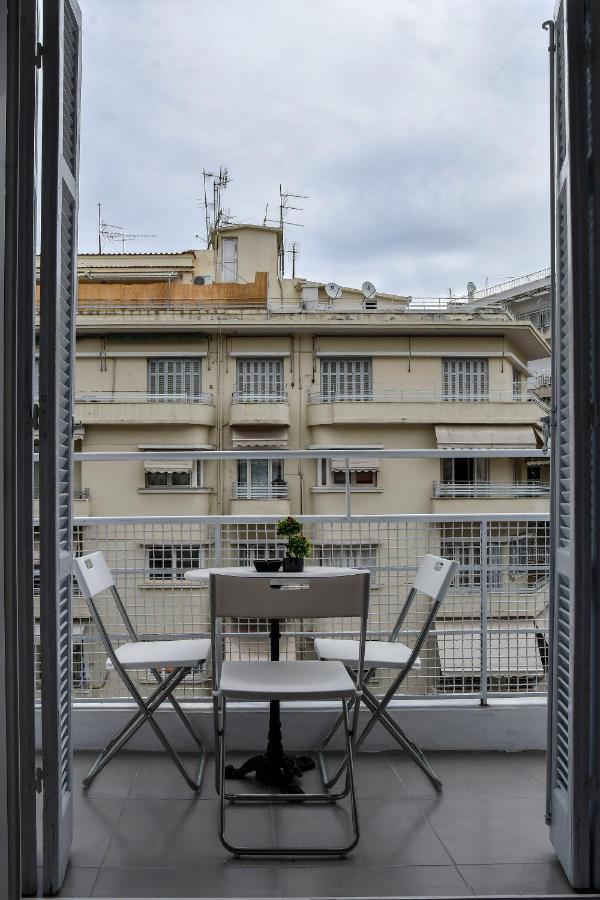 Thessaloniki Center Superior Apartment Экстерьер фото