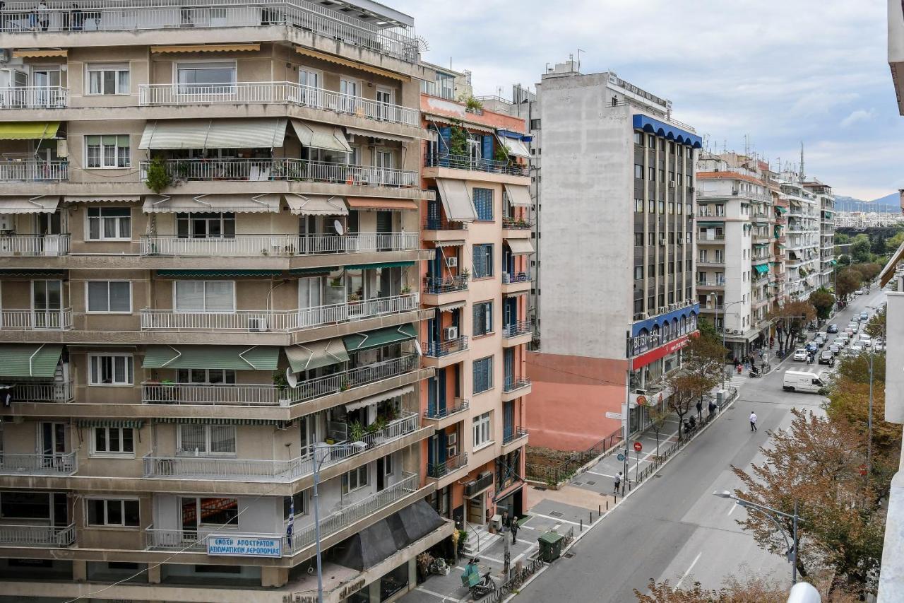 Thessaloniki Center Superior Apartment Экстерьер фото