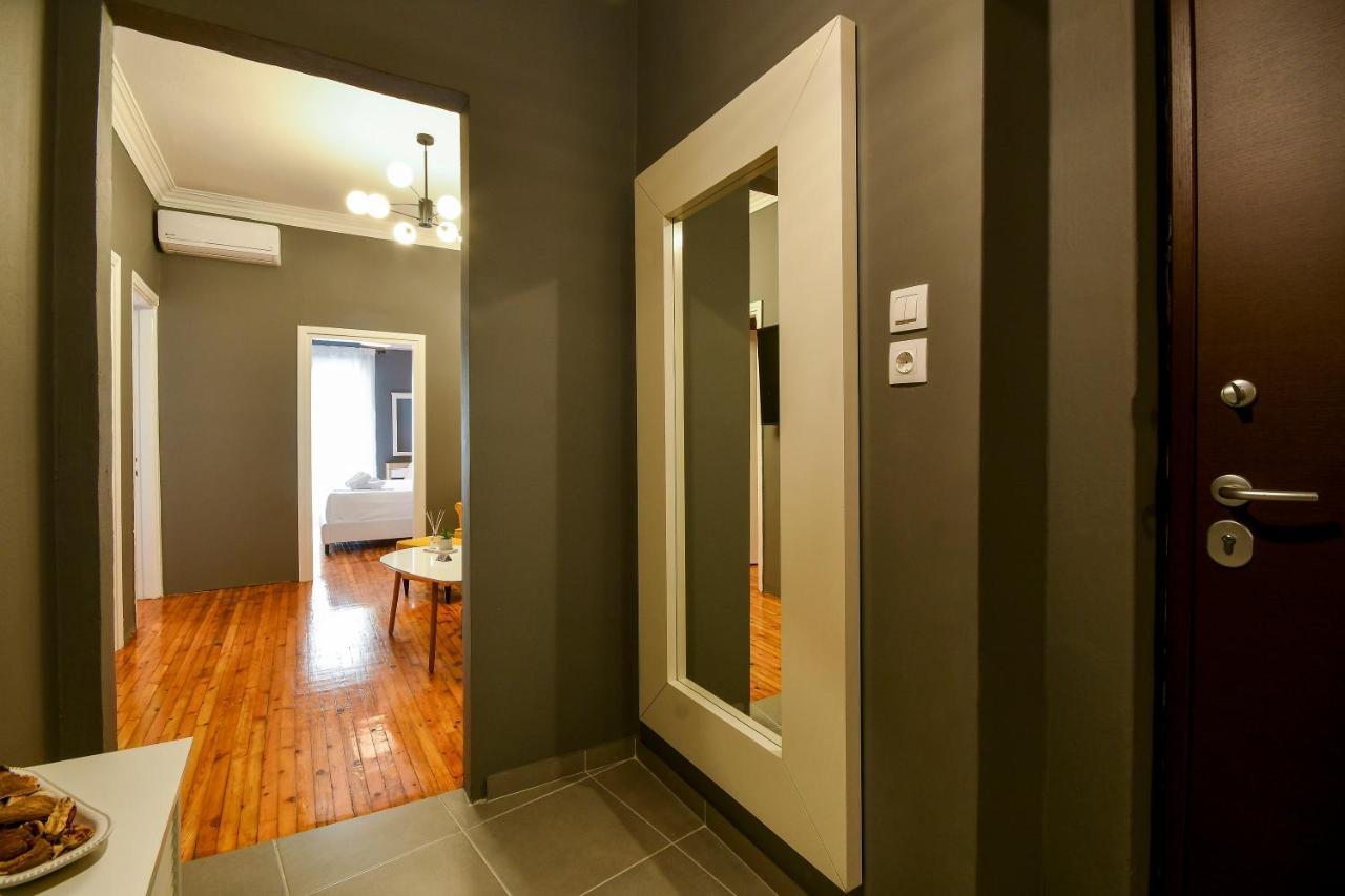 Thessaloniki Center Superior Apartment Экстерьер фото