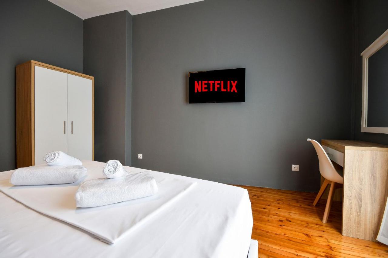 Thessaloniki Center Superior Apartment Экстерьер фото
