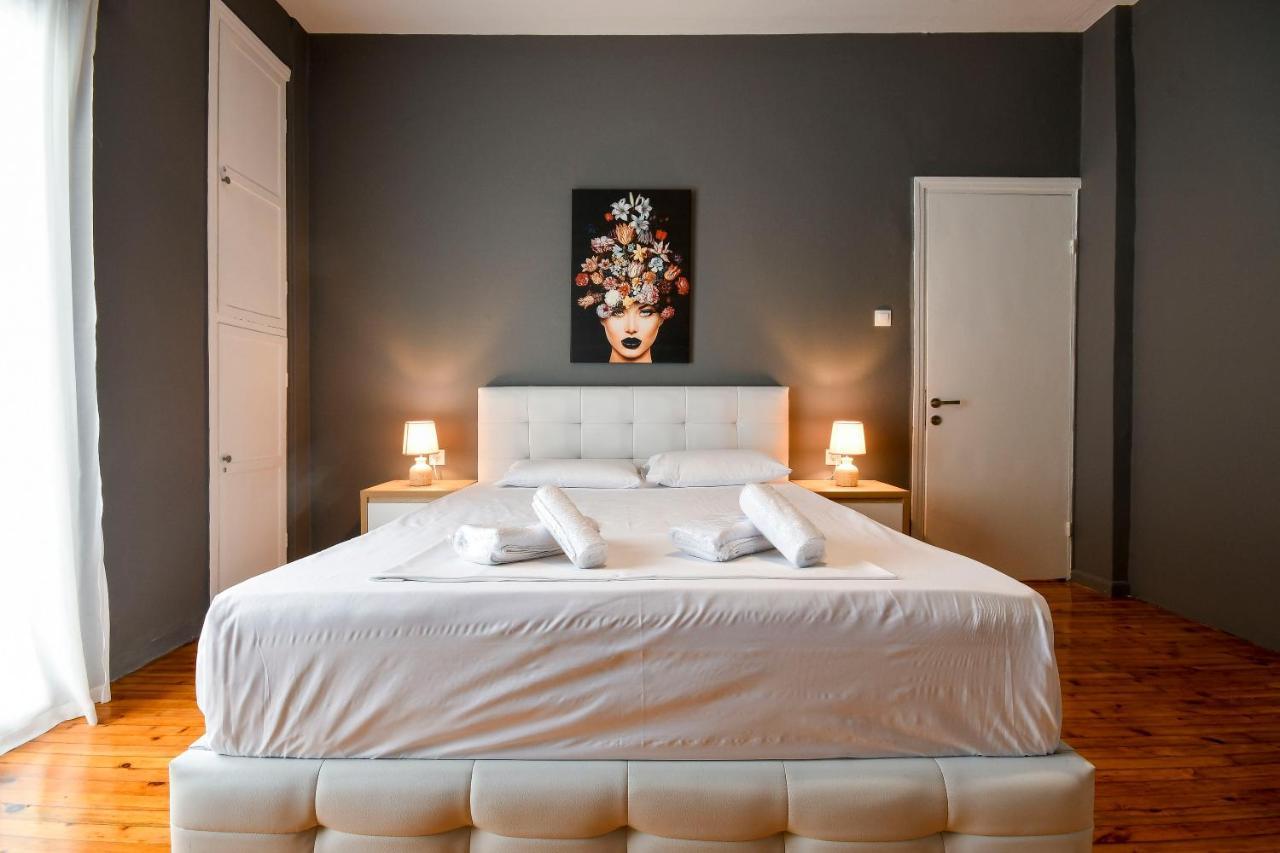 Thessaloniki Center Superior Apartment Экстерьер фото