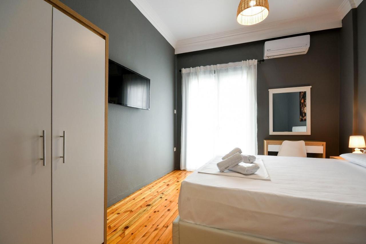 Thessaloniki Center Superior Apartment Экстерьер фото