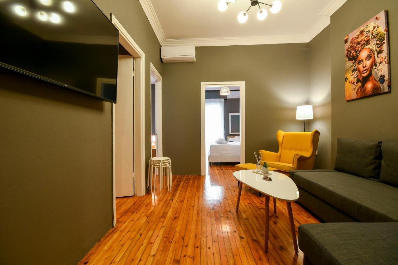 Thessaloniki Center Superior Apartment Экстерьер фото