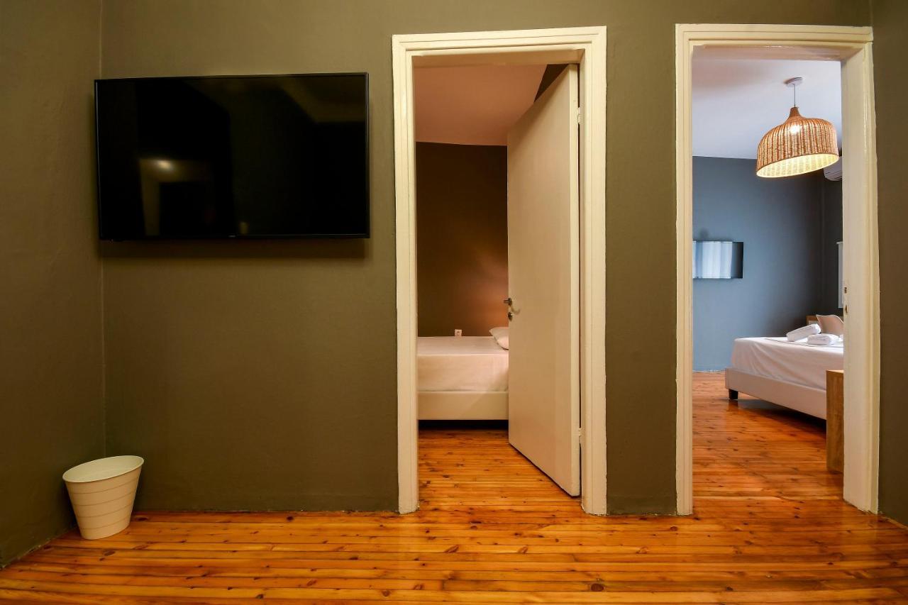 Thessaloniki Center Superior Apartment Экстерьер фото