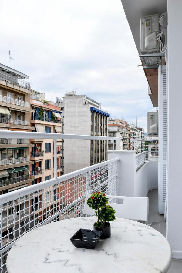 Thessaloniki Center Superior Apartment Экстерьер фото