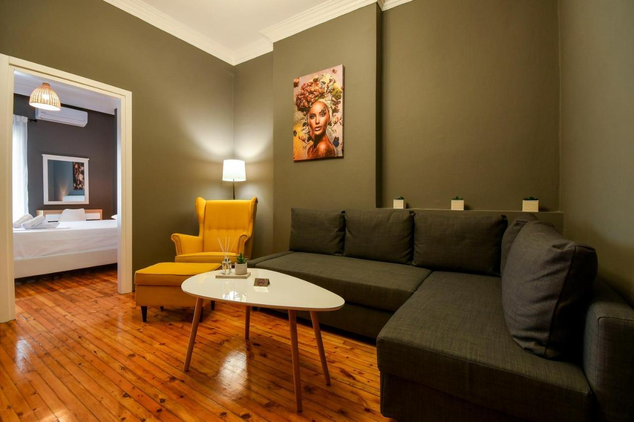 Thessaloniki Center Superior Apartment Экстерьер фото