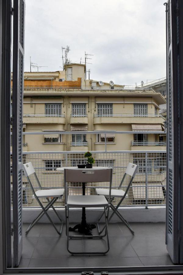 Thessaloniki Center Superior Apartment Экстерьер фото