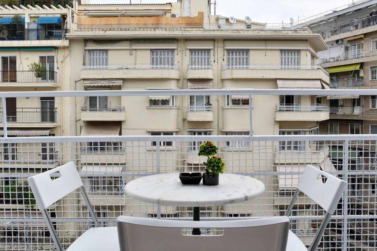 Thessaloniki Center Superior Apartment Экстерьер фото