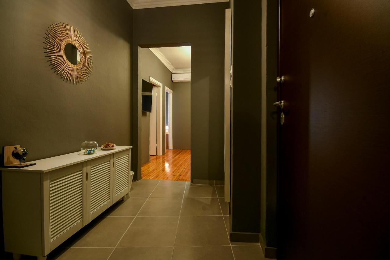 Thessaloniki Center Superior Apartment Экстерьер фото