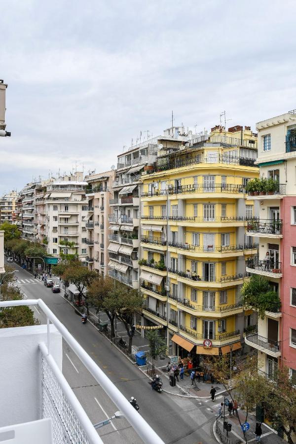 Thessaloniki Center Superior Apartment Экстерьер фото