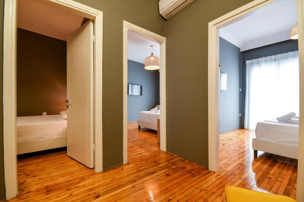 Thessaloniki Center Superior Apartment Экстерьер фото