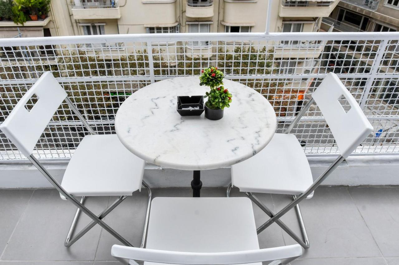 Thessaloniki Center Superior Apartment Экстерьер фото