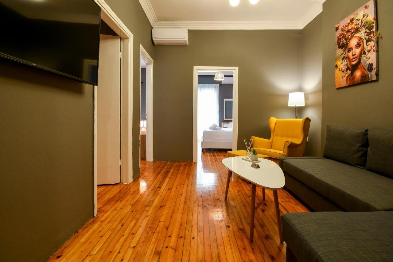 Thessaloniki Center Superior Apartment Экстерьер фото