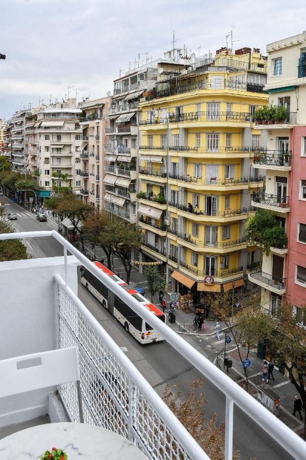 Thessaloniki Center Superior Apartment Экстерьер фото